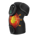 Atlodas Knee Heating Pad Knee Massager with Heat and Vibration Heating Pad for Knee Massage Heated Knee Brace Wrap for Shoulder Elbow Knee Keep Knee Warmer Stress Relief